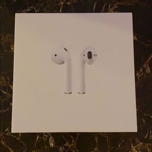 AirPods First Generation— Used